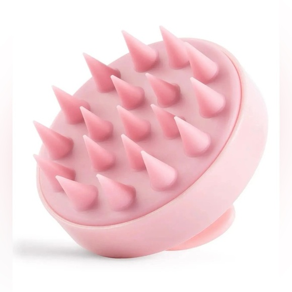 TYMO NIB Ergonomic Non-Slip Design Scalp Massager Brush - Picture 4 of 4